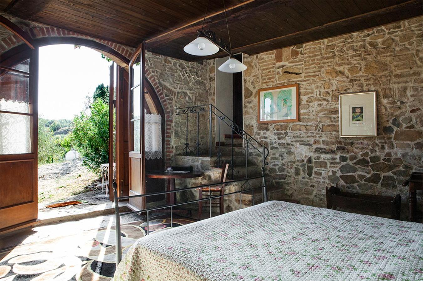Nittardi Villa Castellina in Chianti Buitenkant foto