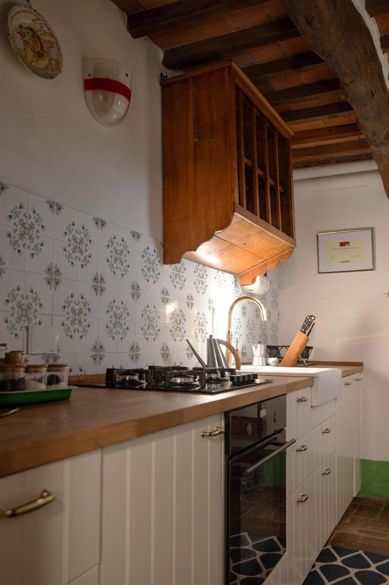Nittardi Villa Castellina in Chianti Buitenkant foto