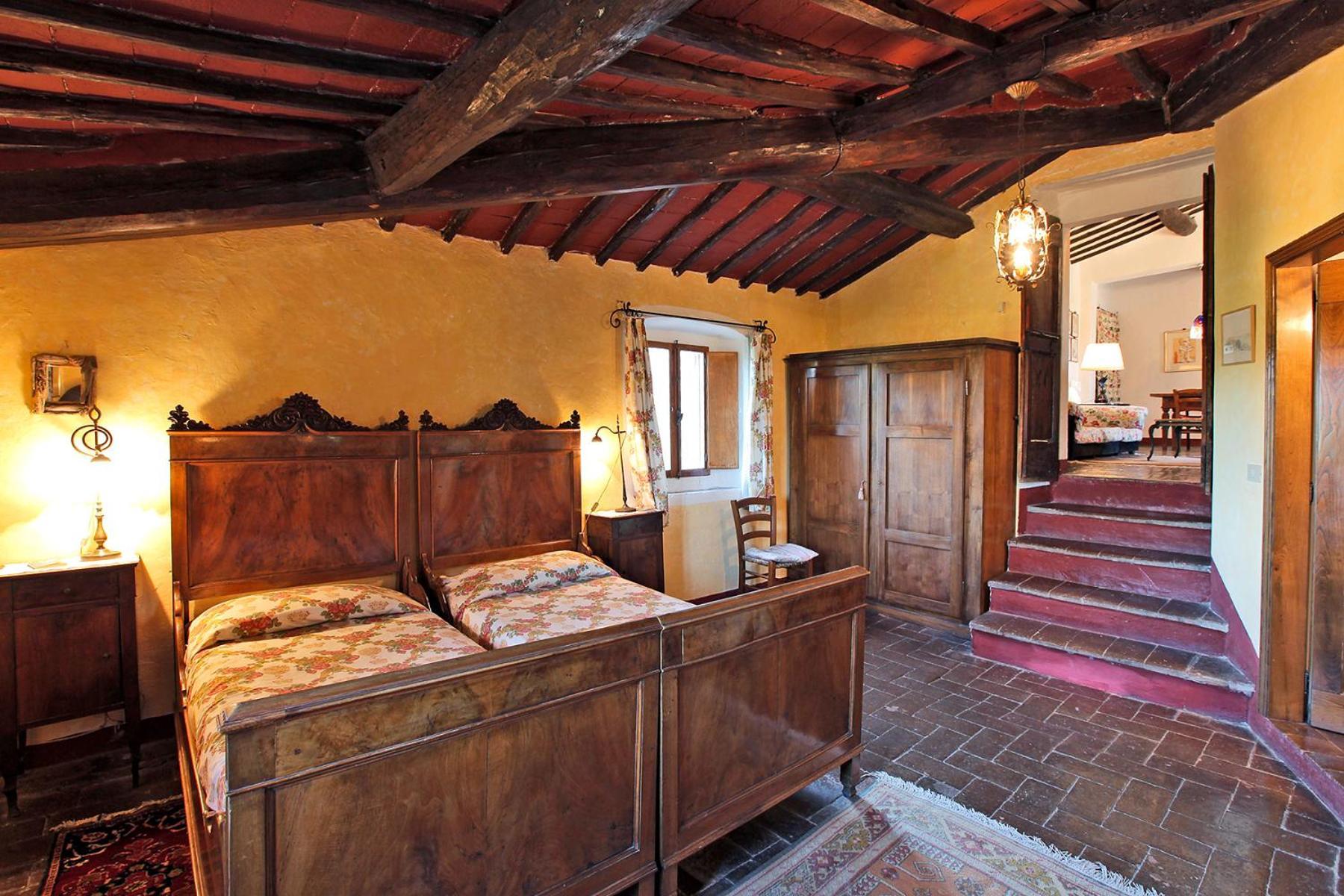 Nittardi Villa Castellina in Chianti Buitenkant foto