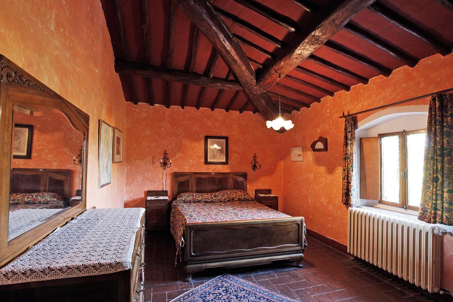 Nittardi Villa Castellina in Chianti Buitenkant foto
