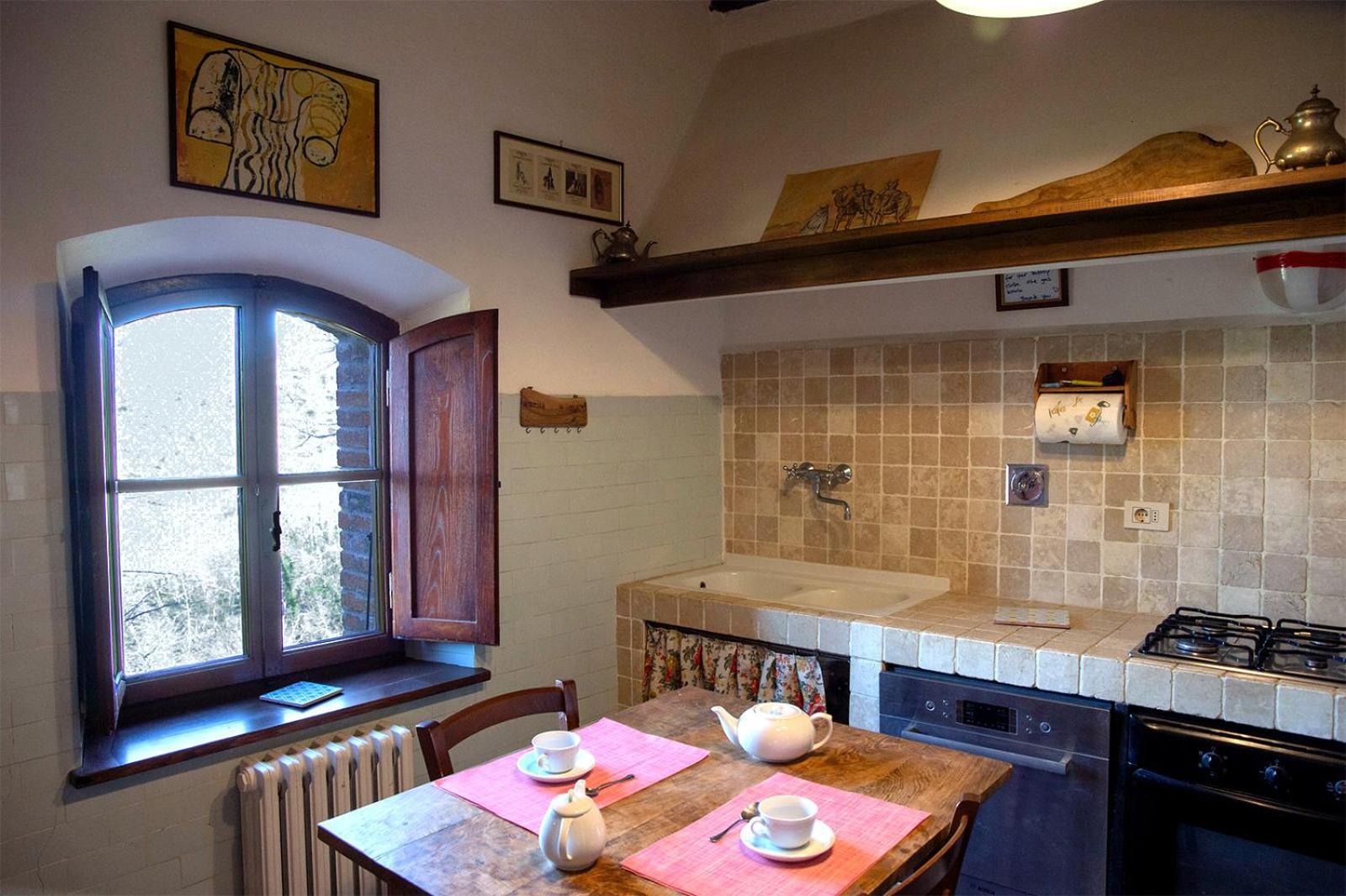 Nittardi Villa Castellina in Chianti Buitenkant foto