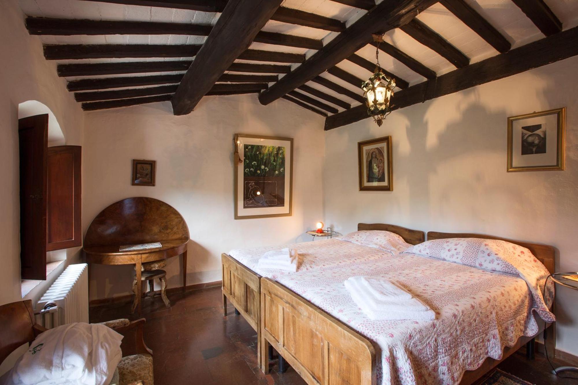 Nittardi Villa Castellina in Chianti Buitenkant foto