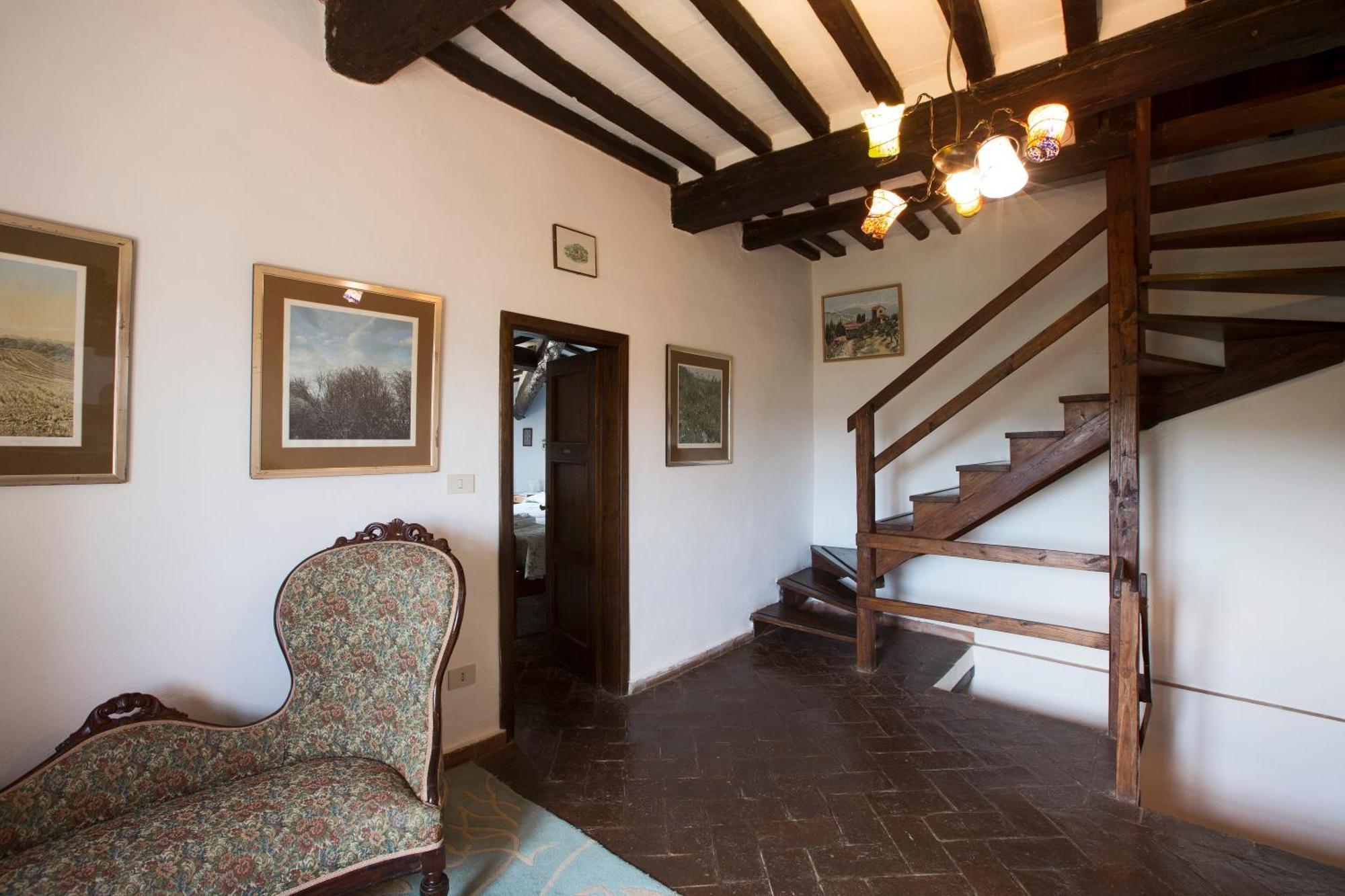 Nittardi Villa Castellina in Chianti Buitenkant foto