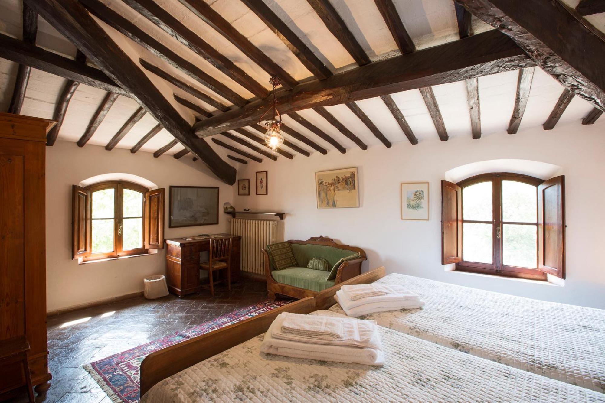 Nittardi Villa Castellina in Chianti Buitenkant foto