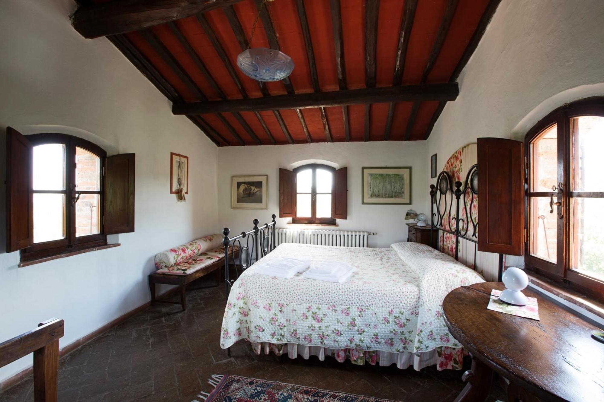 Nittardi Villa Castellina in Chianti Buitenkant foto