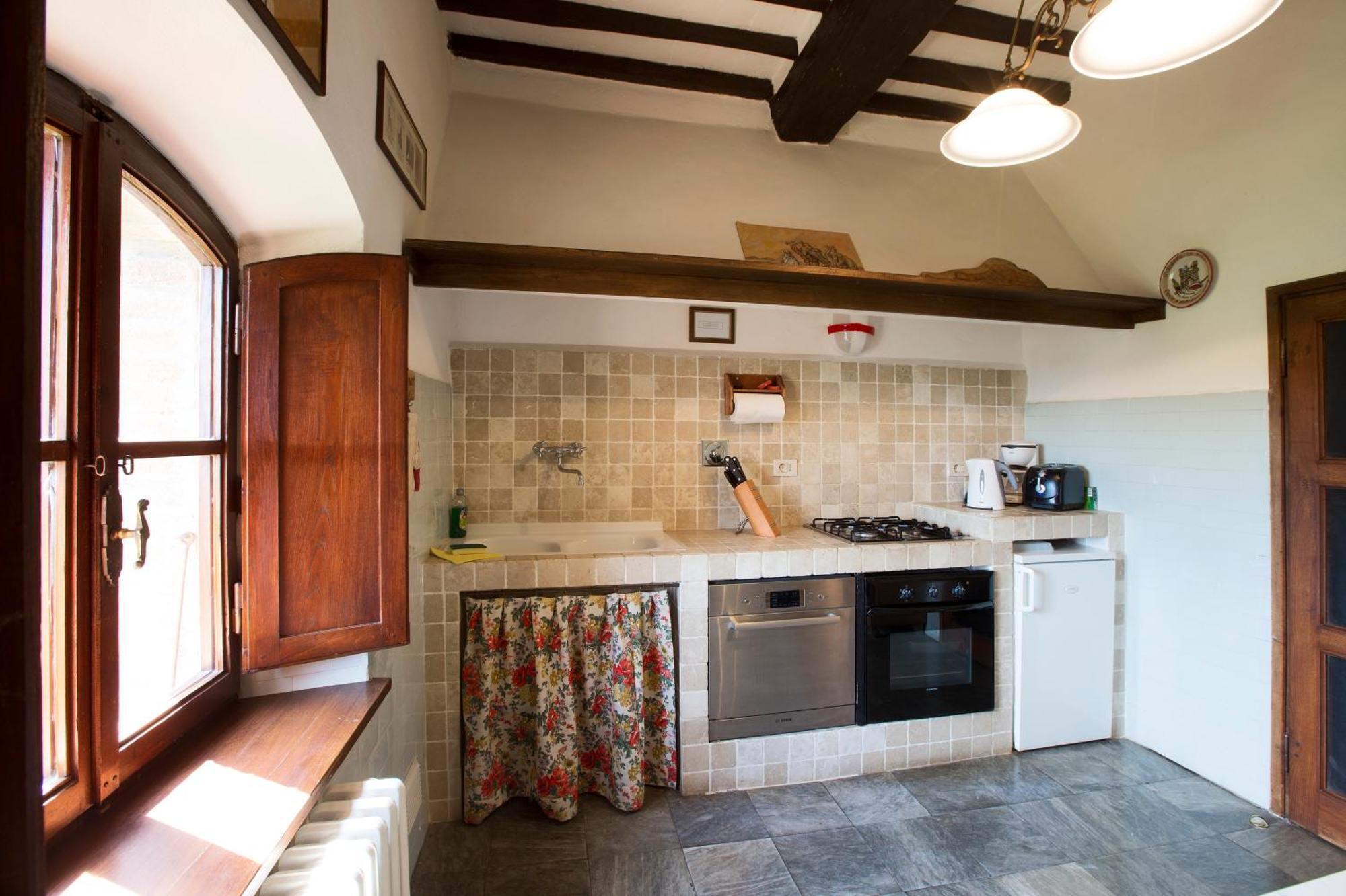 Nittardi Villa Castellina in Chianti Buitenkant foto